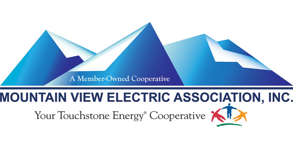 Mountain View Electric Association Logo